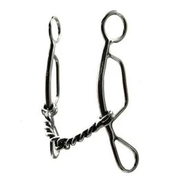 Performance Pony Co. Ruby Twisted Wire Gag