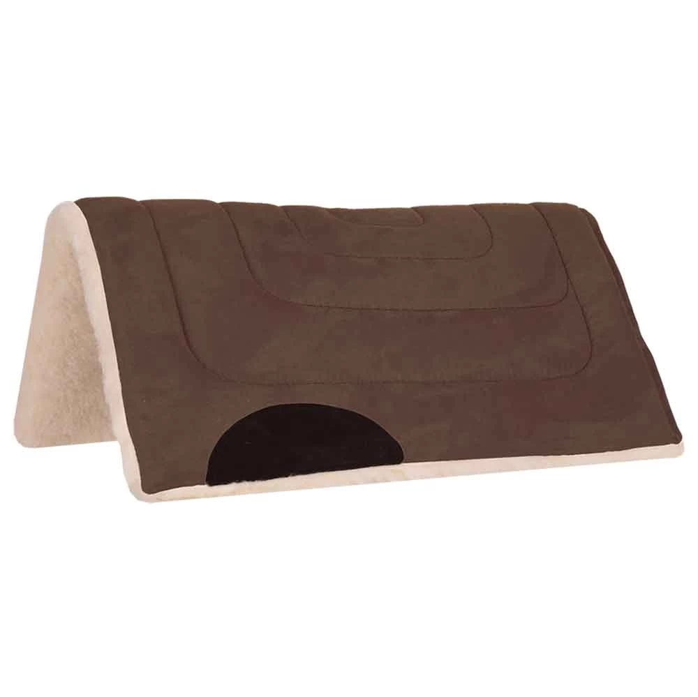 Mustang Faux Suede Pony Pad - Image 2