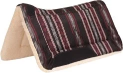 Mustang Sierra Herculon Contoured Pad