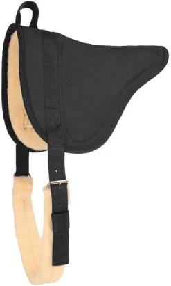 Mustang Microsuede Bareback Pad