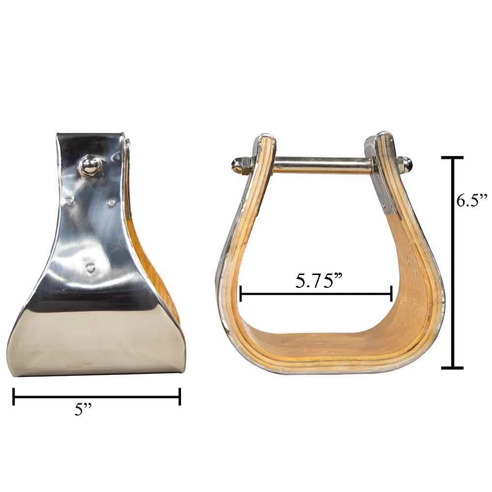Monel Stirrups