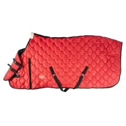 Teskey's 420D Open Front Quilted Stable Blanket