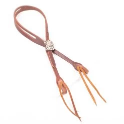 Cowperson Tack 5/8" Slot Ear Headstall