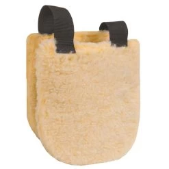 Mustang Teskey's 1" Fleece Wither Pad