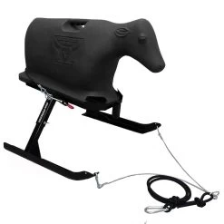 7K Something Calf Sled With Calf Dummy