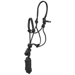 Mustang Pony Economy Rope Halter