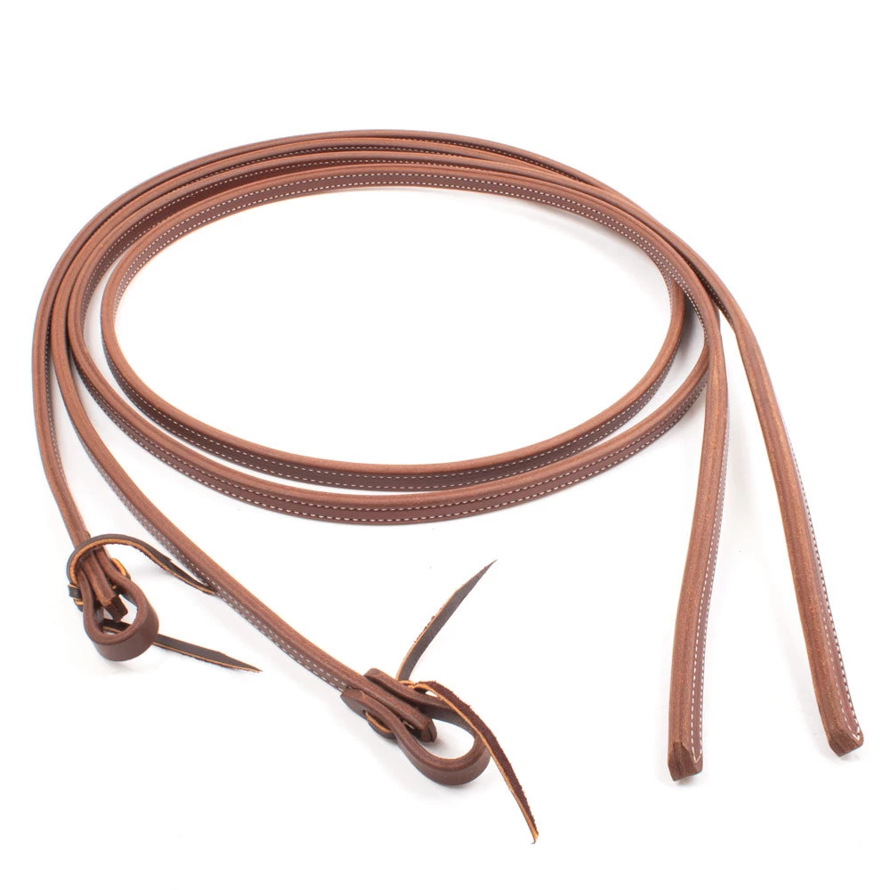 Teskey's Stitched Split Reins - Image 2