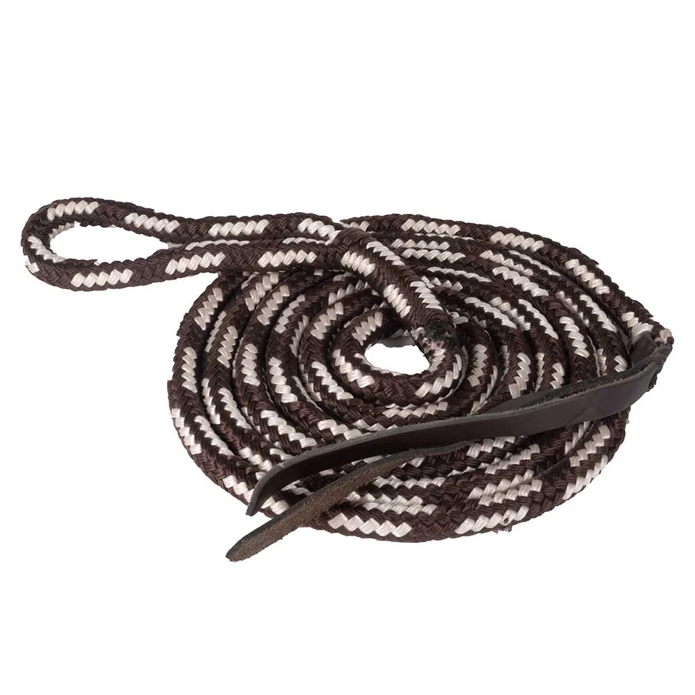 Mustang Cowboy Eye-Slide 9' Lead Rope - Image 4