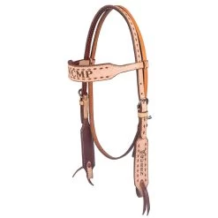 Trophy Headstall #10