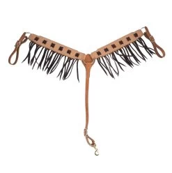 Martin Saddlery 2" Latigo Lacing Breast Collar