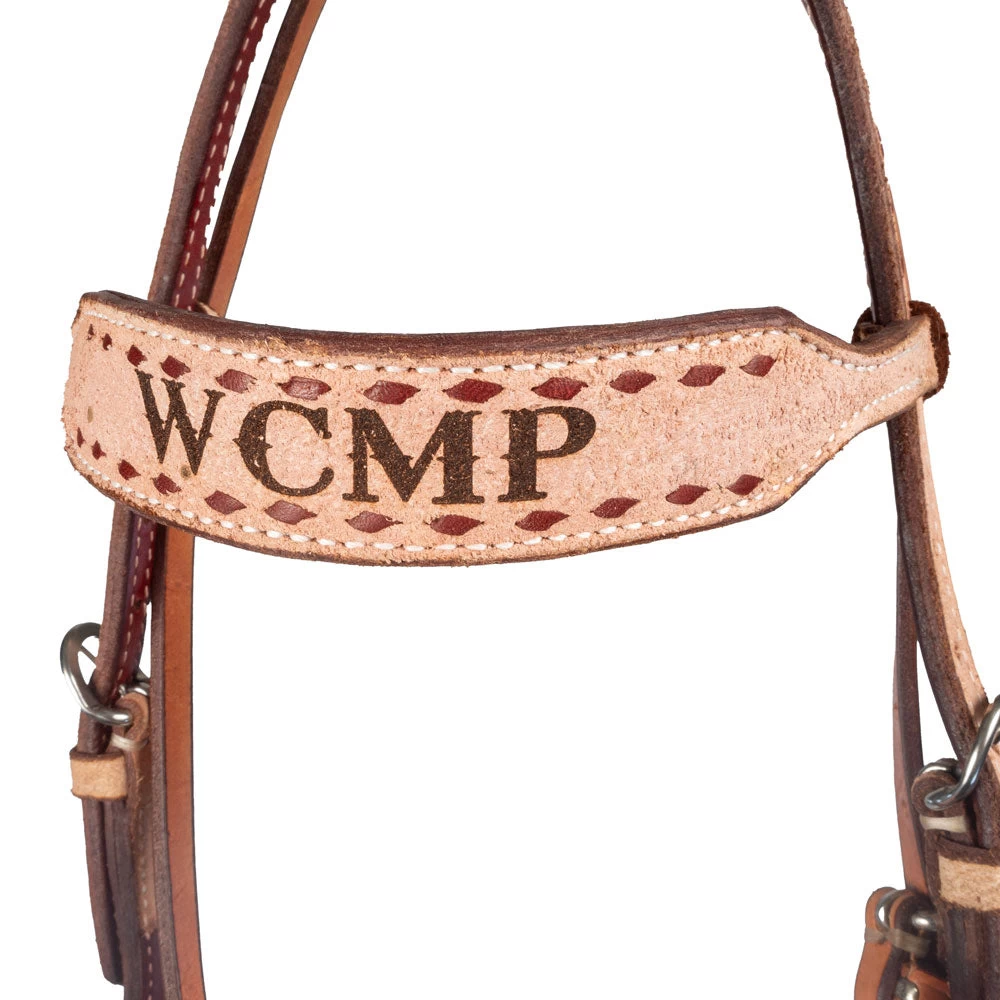 Trophy Headstall #10 - Image 2