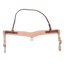 Teskey's Roughout Tripping Collar With Whither Strap