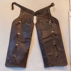 1920's Fred Mueller Chaps