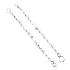 15.5" Long Rein Chains