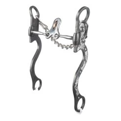 Cowboy Tack Walt Woodard Legend Collection Douglas Spade Bit