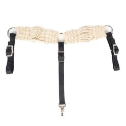 Mustang Mohair Blend 19 Strand Pony Breast Collar