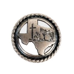 Praying Cowboy Concho