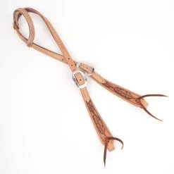 Teskey's Big Sky Collection Feather One Ear Headstall