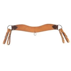 Teskey's Leather Tripping Collar