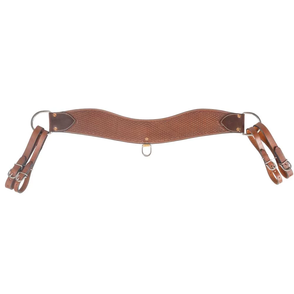 Teskey's Leather Tripping Collar - Image 3