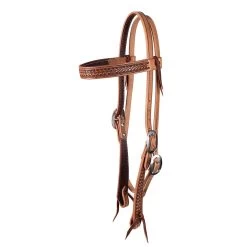 Teskey's Big Sky Collection Geometric Browband Headstall