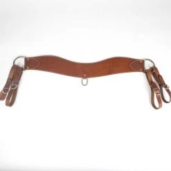 Teskey's Harness Leather Tripping Collar