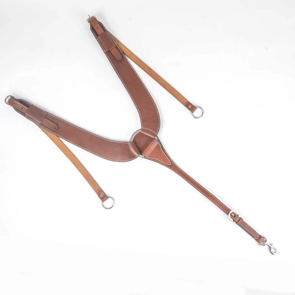 Teskey's Leather Pulling Collar - Image 2