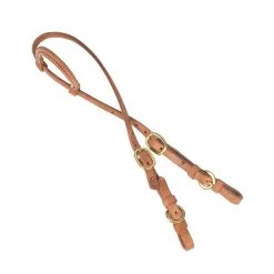 Teskey's Sliding Buckle Cheek One Ear Headstall