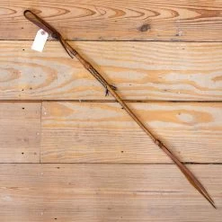33" Braided Rawhide Quirt
