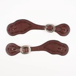 Teskey's Woman's Barbwire Border Spur Straps