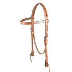 Teskey's Western Brownband Headstall