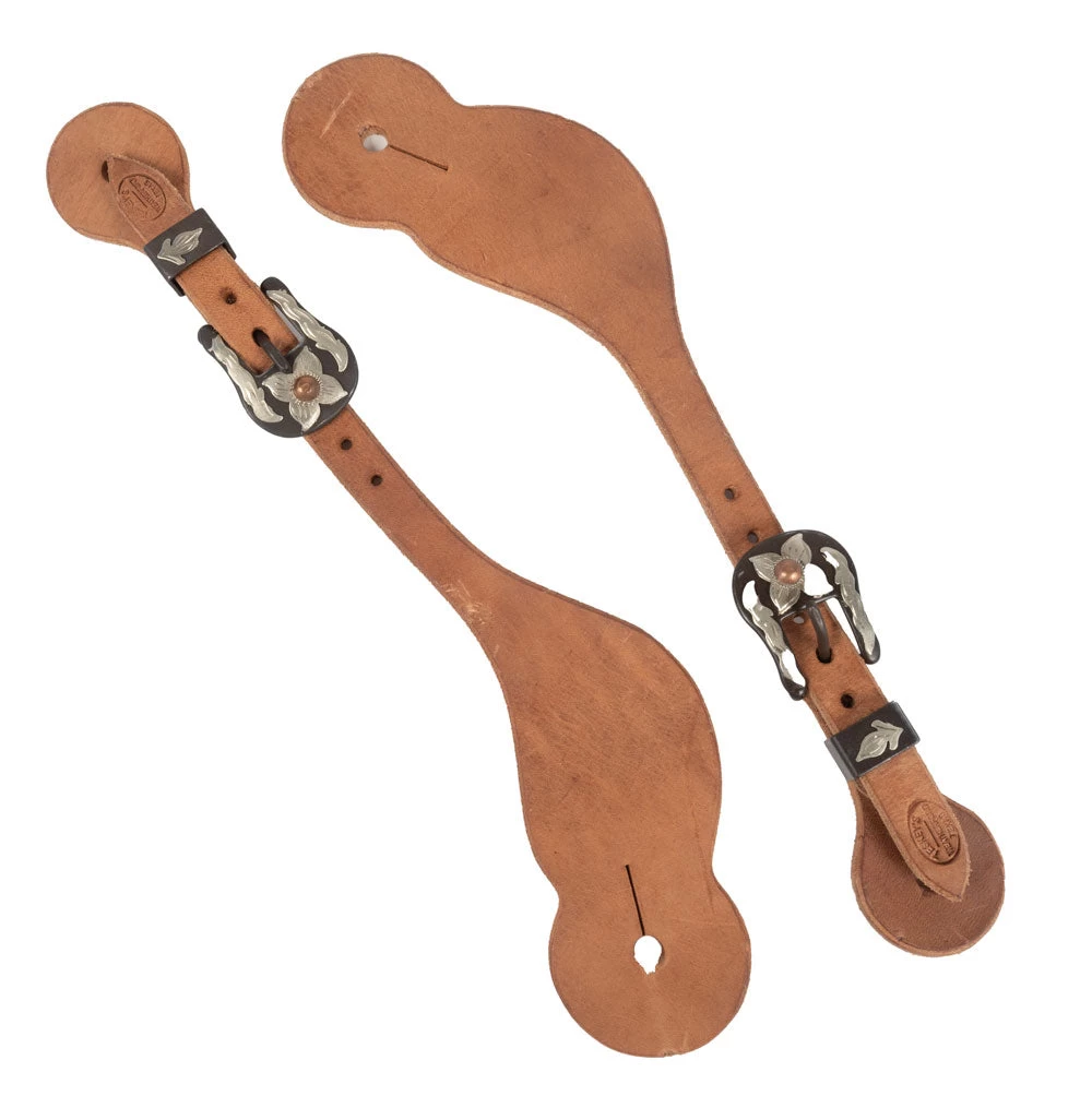 Teskey's Contour Spur Straps