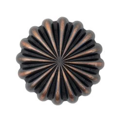 Copper Parachute Concho