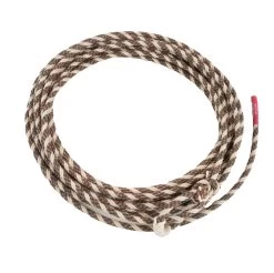 Buckaroo Business Colored Cotton Ranch Rope