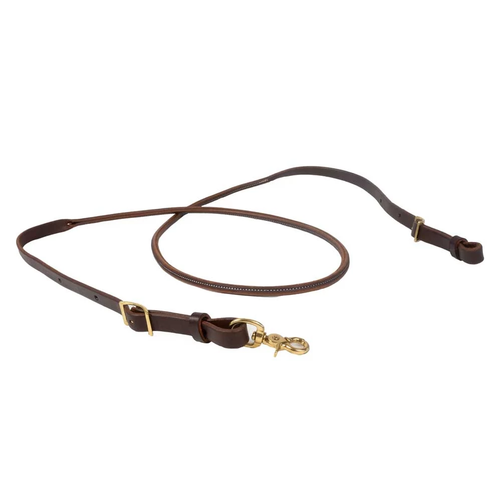 Teskey's Rolled Roper Reins