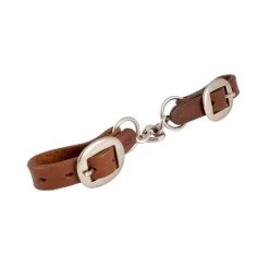 Teskey's Harness Leather Curb Strap