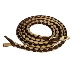 Mustang Braided Loping Lead