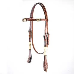 Teskey's Browband Headstall