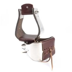 Open Range 4-1/4" Stirrups