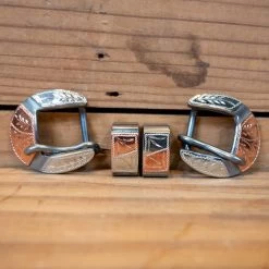 5/8" Josh Ownbey Buckles