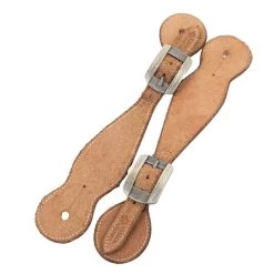 Ross Bullinger Handmade Spur Straps