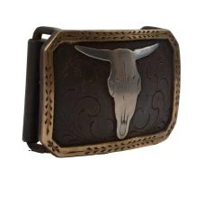 Josh Ownbey Cowboy Line Buckle