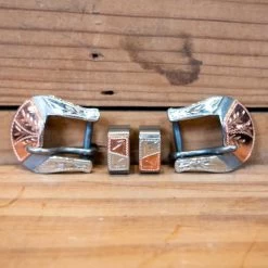 9/16" Josh Ownbey Buckles