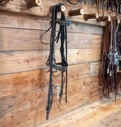 Vintage Bridle Rig