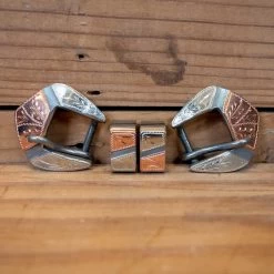 9/16" Josh Ownbey Buckles