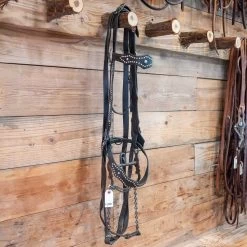 Vintage Bridle Rig