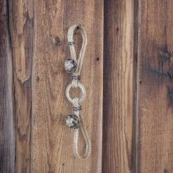 Used Handmade Spur Straps