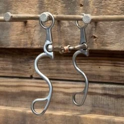 Kerry Kelley 10 - Smooth Dog Bone Bit