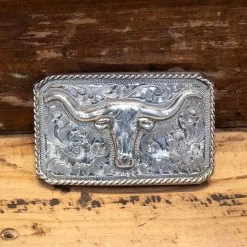 Bohlin Longhorn Buckle