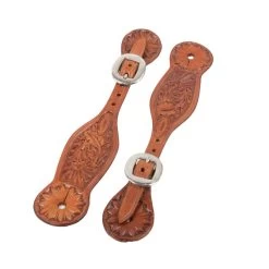 Bob Marrs Handmade Spur Straps